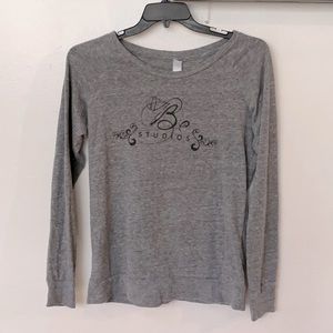 Inspirational long sleeve tshirt